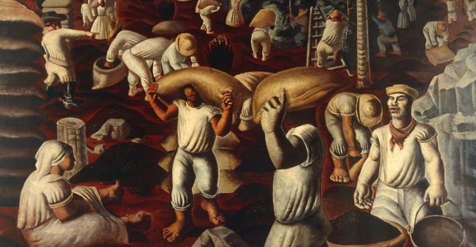 Portinari, CCR, exposição