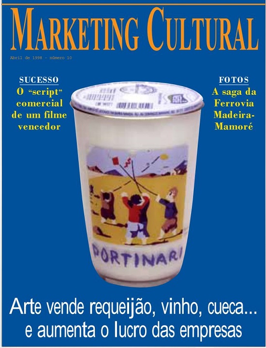 Portinari, marketing cultural, marketing, direito autoral